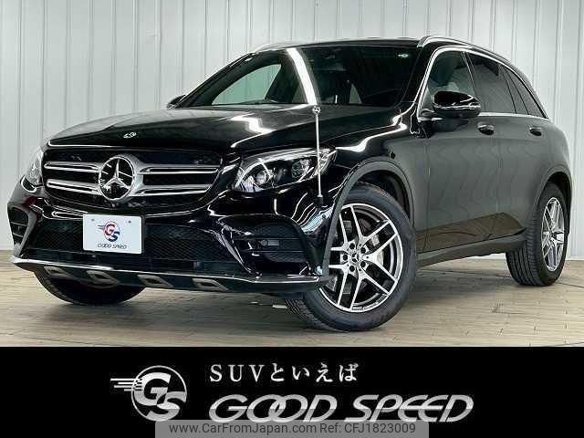mercedes-benz glc-class 2018 CFJ1823009 image 1