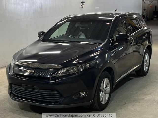 toyota harrier 2014 CFJ1730416 image 1