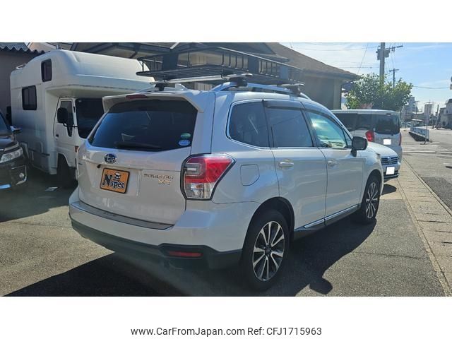 subaru forester 2016 CFJ1715963 image 2