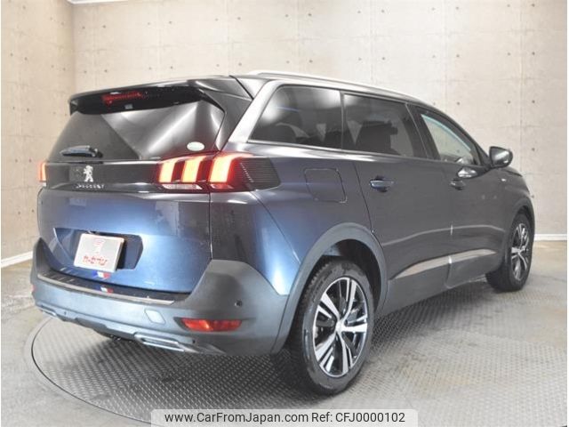 peugeot 5008 2018 -PEUGEOT--Peugeot 5008 ABA-P875G01--VF3M45GZWHL070022---PEUGEOT--Peugeot 5008 ABA-P875G01--VF3M45GZWHL070022- image 2