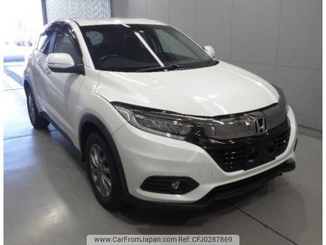 honda vezel 2019 quick_quick_DBA-RU2_1304658 image 1