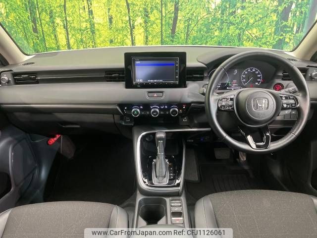 honda vezel 2022 -HONDA--VEZEL 6AA-RV5--RV5-1042329---HONDA--VEZEL 6AA-RV5--RV5-1042329- image 2