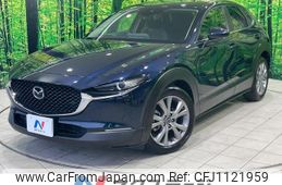 mazda cx-3 2019 quick_quick_DMEP_DMEP-102787