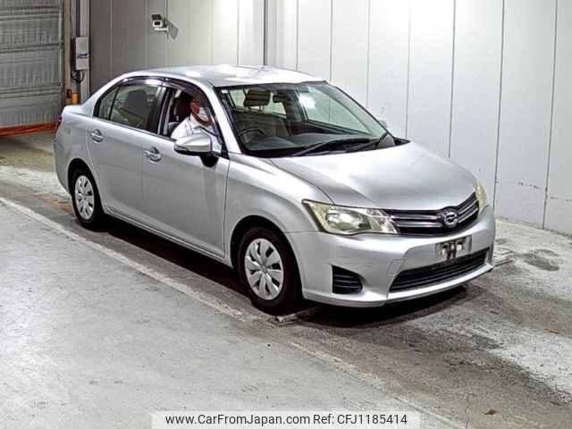 toyota corolla-axio 2012 -TOYOTA--Corolla Axio NRE160-7000266---TOYOTA--Corolla Axio NRE160-7000266- image 1