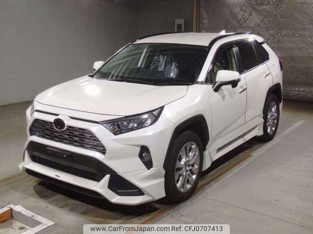 toyota rav4 2019 -TOYOTA--RAV4 6BA-MXAA54--MXAA54-4005352---TOYOTA--RAV4 6BA-MXAA54--MXAA54-4005352- image 1