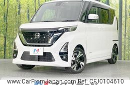 nissan roox 2022 -NISSAN--Roox 4AA-B45A--B45A-0337204---NISSAN--Roox 4AA-B45A--B45A-0337204-