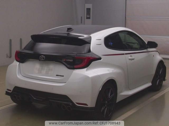 toyota yaris 2021 CFJ1708943 image 2