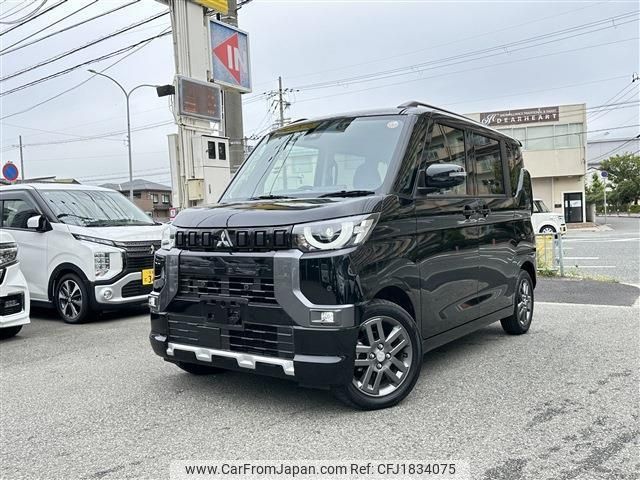 mitsubishi delica-mini 2024 CFJ1834075 image 2