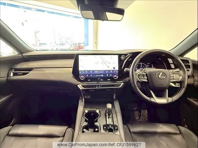 lexus rx 2023 CFJ1599627 image 2