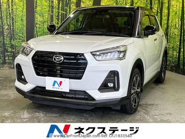 daihatsu rocky 2019 CFJ1833540 image 1