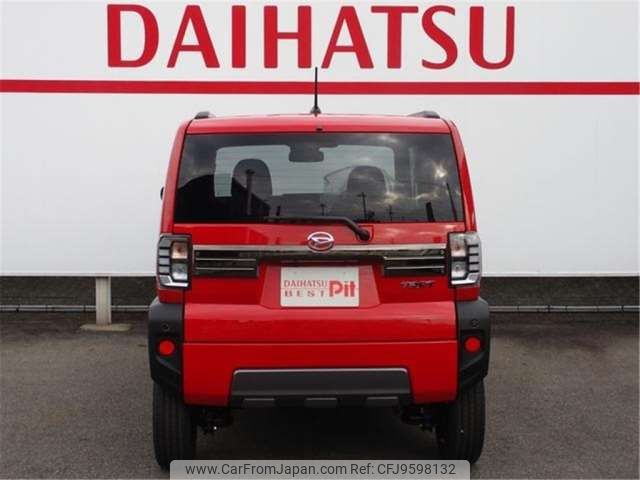 daihatsu taft 2023 -DAIHATSU 【名古屋 58Aﾁ3781】--Taft 5BA-LA900S--LA900S-0162365---DAIHATSU 【名古屋 58Aﾁ3781】--Taft 5BA-LA900S--LA900S-0162365- image 2