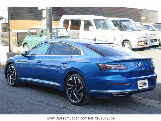 volkswagen arteon 2021 -VOLKSWAGEN--VW Arteon 3HDNUF--NE000180---VOLKSWAGEN--VW Arteon 3HDNUF--NE000180- image 2