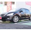 nissan teana 2016 -NISSAN 【習志野 343ｿ 828】--Teana DBA-L33--L33-107478---NISSAN 【習志野 343ｿ 828】--Teana DBA-L33--L33-107478- image 1