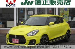 suzuki swift 2018 -SUZUKI--Swift ZC33S--108641---SUZUKI--Swift ZC33S--108641-