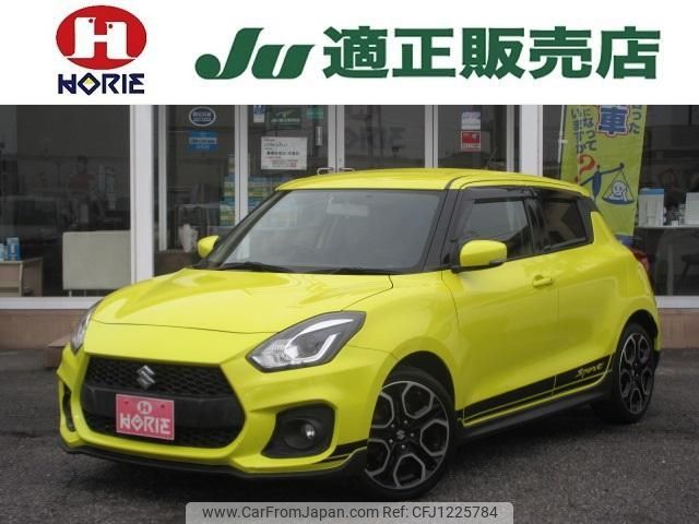suzuki swift 2018 -SUZUKI--Swift ZC33S--108641---SUZUKI--Swift ZC33S--108641- image 1