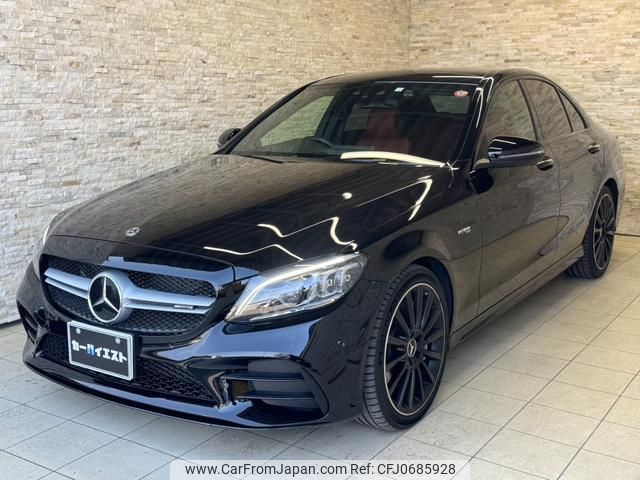 mercedes-benz c-class 2018 quick_quick_205064_WDD2050642R457589 image 2