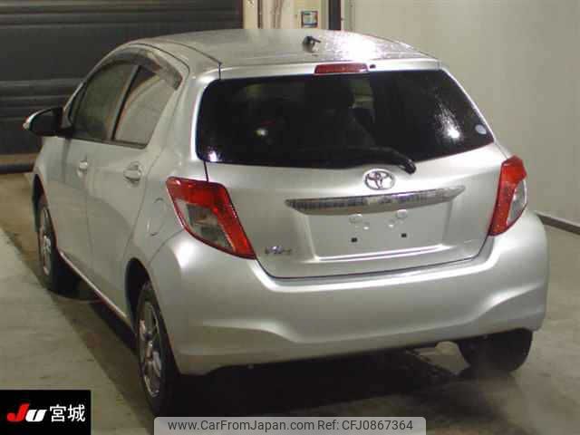 toyota vitz 2014 -TOYOTA--Vitz NSP135-2036882---TOYOTA--Vitz NSP135-2036882- image 2