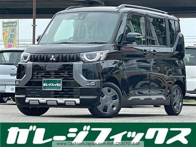 mitsubishi delica 2023 quick_quick_5AA-B34A_B34A-0503110 image 1