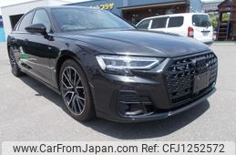 audi a8 2022 -AUDI--Audi A8 3AA-F8CZSF--WAUZZZF89NN004943---AUDI--Audi A8 3AA-F8CZSF--WAUZZZF89NN004943-