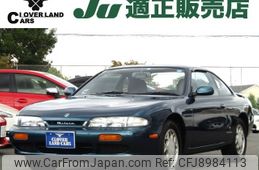 nissan silvia 1994 -NISSAN--Silvia E-S14--S14-019135---NISSAN--Silvia E-S14--S14-019135-