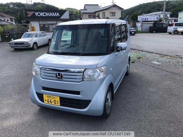 honda n-box-plus 2012 CFJ1601249 image 1