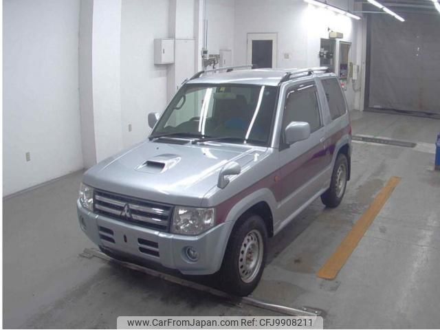 mitsubishi pajero-mini 2009 quick_quick_ABA-H58A_H58A-0806193 image 1