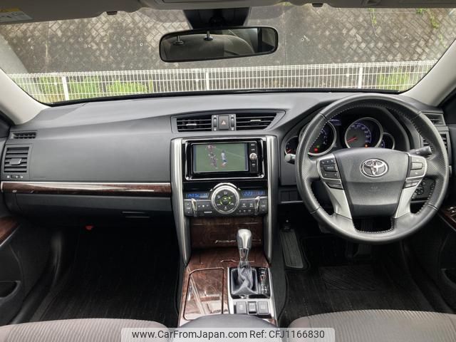 toyota mark-x 2017 quick_quick_DBA-GRX130_GRX130-6104451 image 2