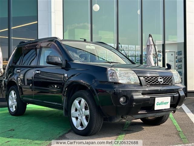 nissan x-trail 2005 -NISSAN--X-Trail UA-NT30--NT30-166402---NISSAN--X-Trail UA-NT30--NT30-166402- image 1