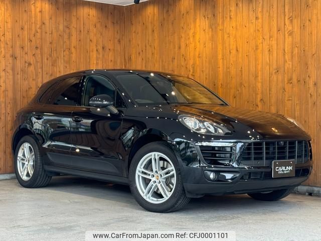 porsche macan 2015 GOO_JP_700055086030240709001 image 1