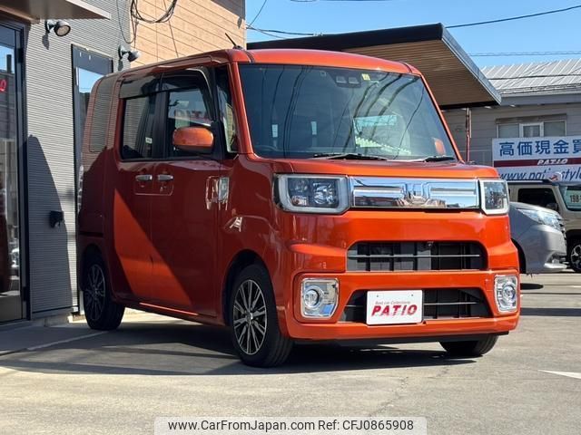 daihatsu wake 2017 quick_quick_LA700S_LA700S-0107553 image 2