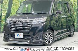 toyota roomy 2018 CFJ1839088