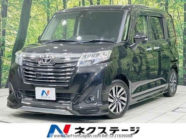toyota roomy 2018 CFJ1839088 image 1
