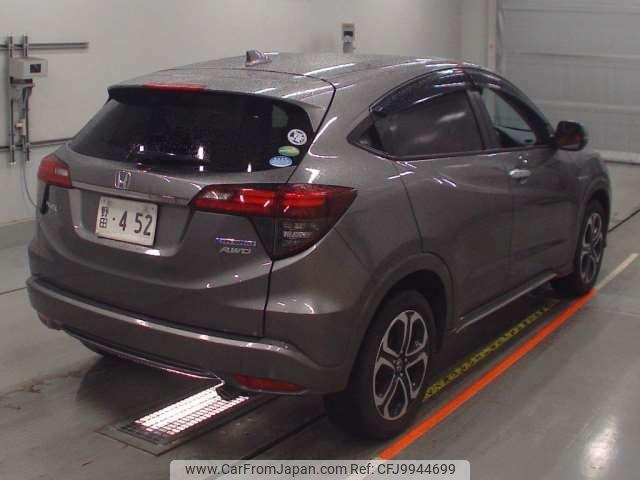 honda vezel 2019 -HONDA--VEZEL DAA-RU4--RU4-1310014---HONDA--VEZEL DAA-RU4--RU4-1310014- image 2