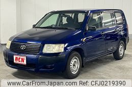 toyota succeed-van 2003 -TOYOTA--Succeed Van UB-NCP55V--NCP55-0016107---TOYOTA--Succeed Van UB-NCP55V--NCP55-0016107-