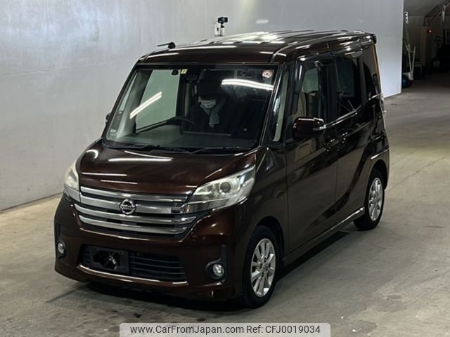 nissan dayz-roox 2015 -NISSAN--DAYZ Roox B21A-0175316---NISSAN--DAYZ Roox B21A-0175316- image 1