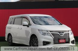 nissan elgrand 2018 -NISSAN--Elgrand DBA-PE52--PE52-054679---NISSAN--Elgrand DBA-PE52--PE52-054679-