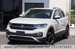 volkswagen t-cross 2023 CFJ1675435