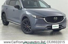 mazda cx-8 2021 -MAZDA--CX-8 3DA-KG2P--KG2P-353664---MAZDA--CX-8 3DA-KG2P--KG2P-353664-