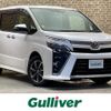 toyota voxy 2019 -TOYOTA--Voxy DBA-ZRR85W--ZRR85-0121411---TOYOTA--Voxy DBA-ZRR85W--ZRR85-0121411- image 1