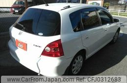 honda civic 2001 TE1727