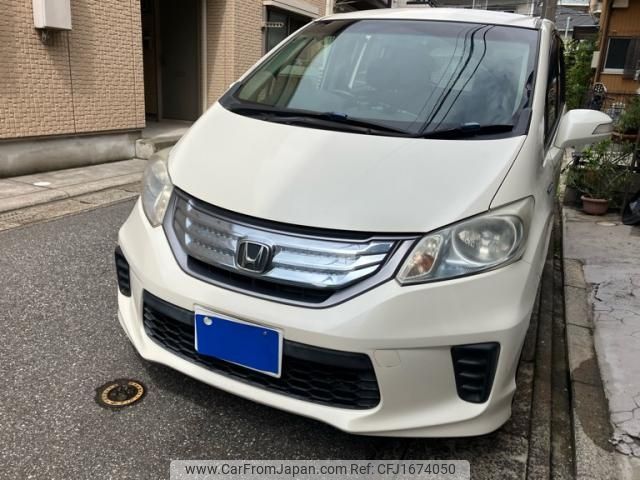 honda freed 2012 CFJ1674050 image 1