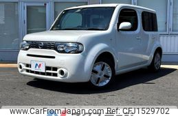 nissan cube 2018 CFJ1529702