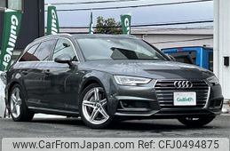 audi a4 2018 -AUDI--Audi A4 DBA-8WCYRF--WAUZZZF4XJA043118---AUDI--Audi A4 DBA-8WCYRF--WAUZZZF4XJA043118-