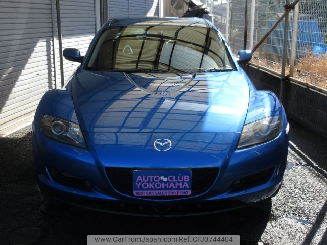 mazda rx-8 2007 -MAZDA--RX-8 ABA-SE3P--SE3P-143408---MAZDA--RX-8 ABA-SE3P--SE3P-143408- image 2