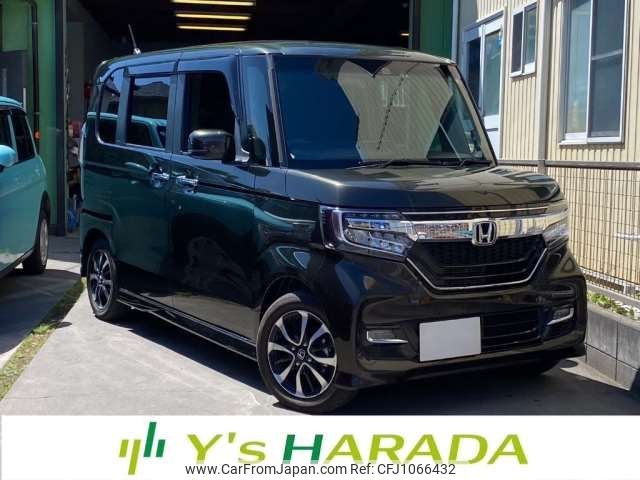 honda n-box 2019 -HONDA--N BOX DBA-JF3--JF3-1317554---HONDA--N BOX DBA-JF3--JF3-1317554- image 1
