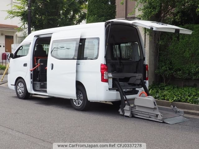 nissan caravan-van 2013 -NISSAN--Caravan Van CBF-CS4E26ｶｲ--CS4E26-000802---NISSAN--Caravan Van CBF-CS4E26ｶｲ--CS4E26-000802- image 1