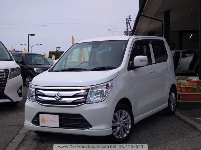 suzuki wagon-r 2014 quick_quick_DAA-MH44S_MH44S-104616 image 1