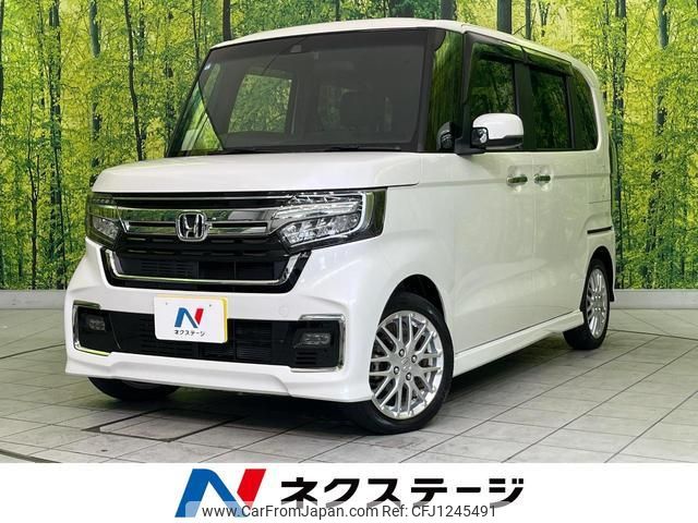 honda n-box 2021 quick_quick_JF3_JF3-2305160 image 1