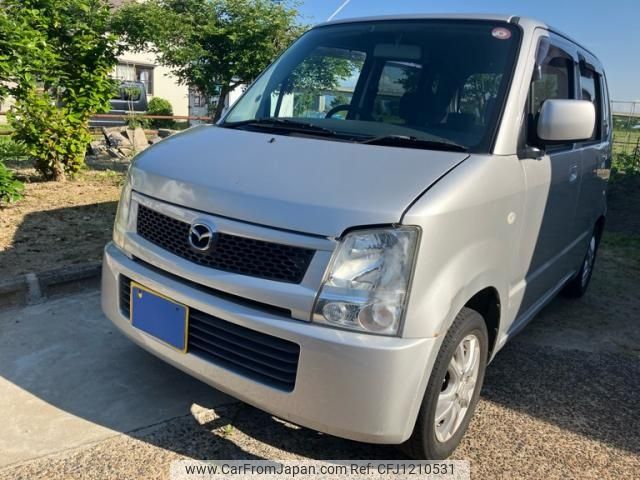 mazda az-wagon 2008 -MAZDA--AZ Wagon DBA-MJ22S--MJ22S-271752---MAZDA--AZ Wagon DBA-MJ22S--MJ22S-271752- image 1
