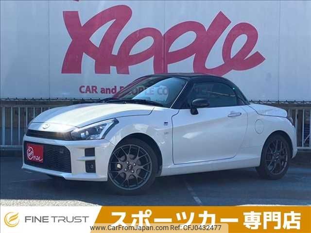 daihatsu copen 2019 -DAIHATSU--Copen 3BA-LA400K--LA400K-0040702---DAIHATSU--Copen 3BA-LA400K--LA400K-0040702- image 1